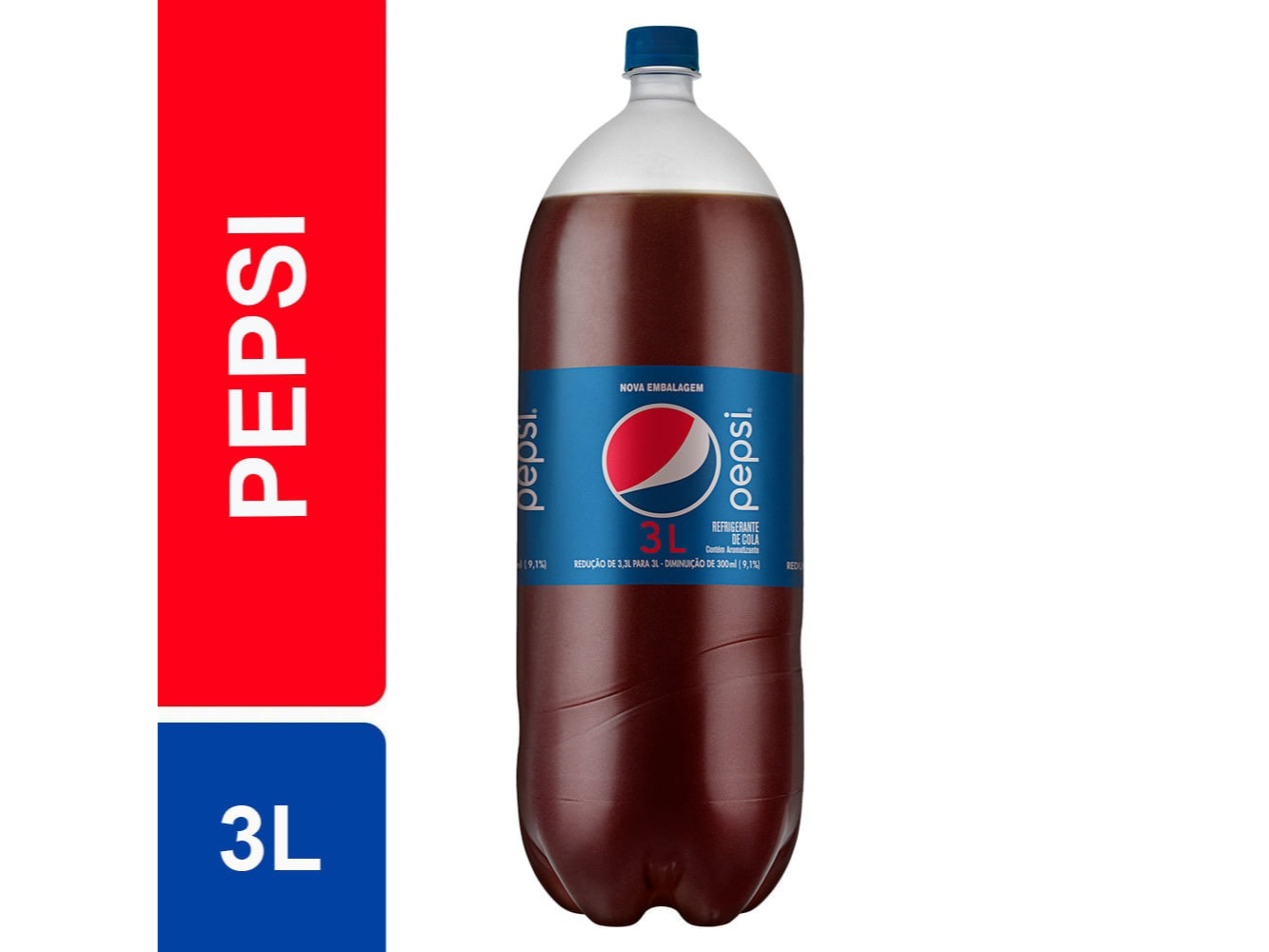 Pepsi 3L