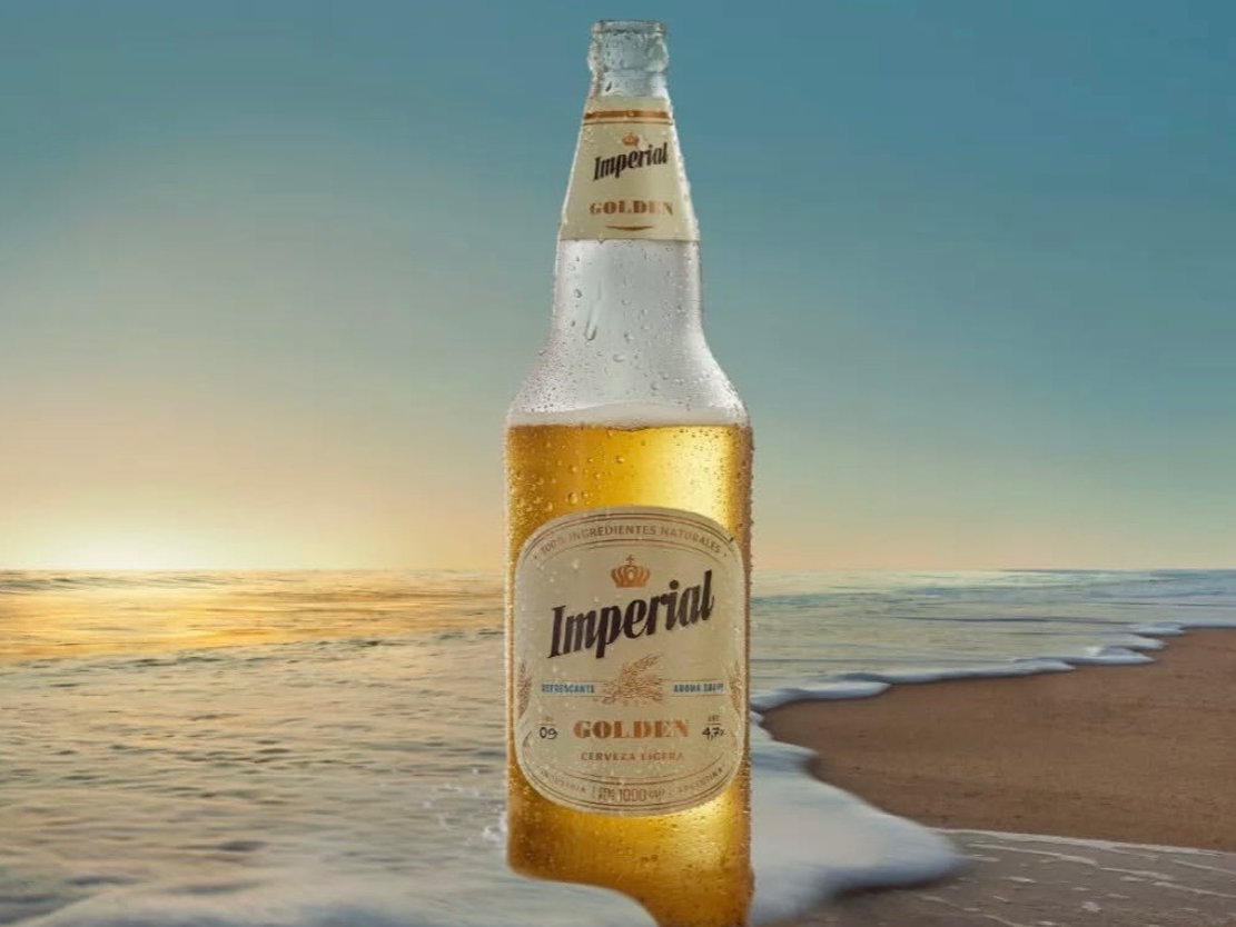 Imperial golden 1L Ret