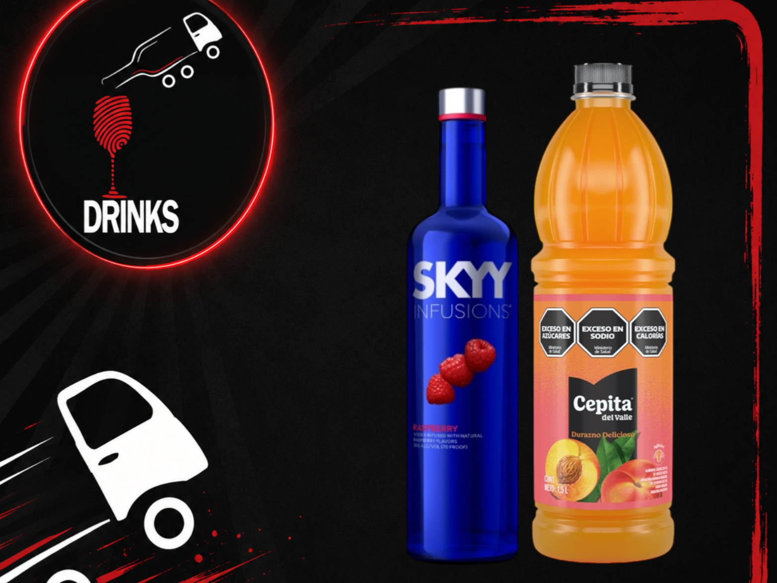Skyy + Cepita