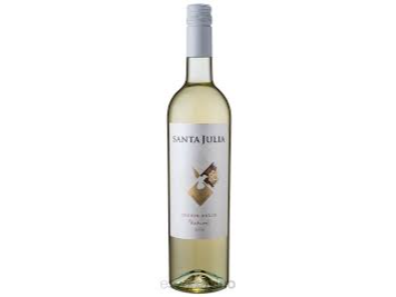 Vino santa julia - Bco dulce