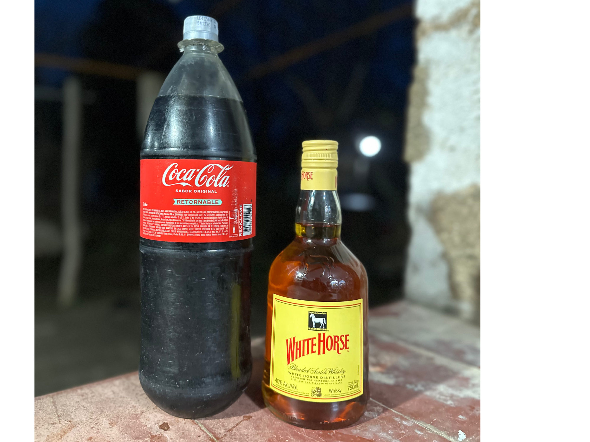 Whis - Cola