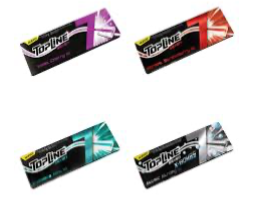 Chicles Topline 7 (consultar sabores)