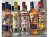 Vodka Smirnoff sáb.