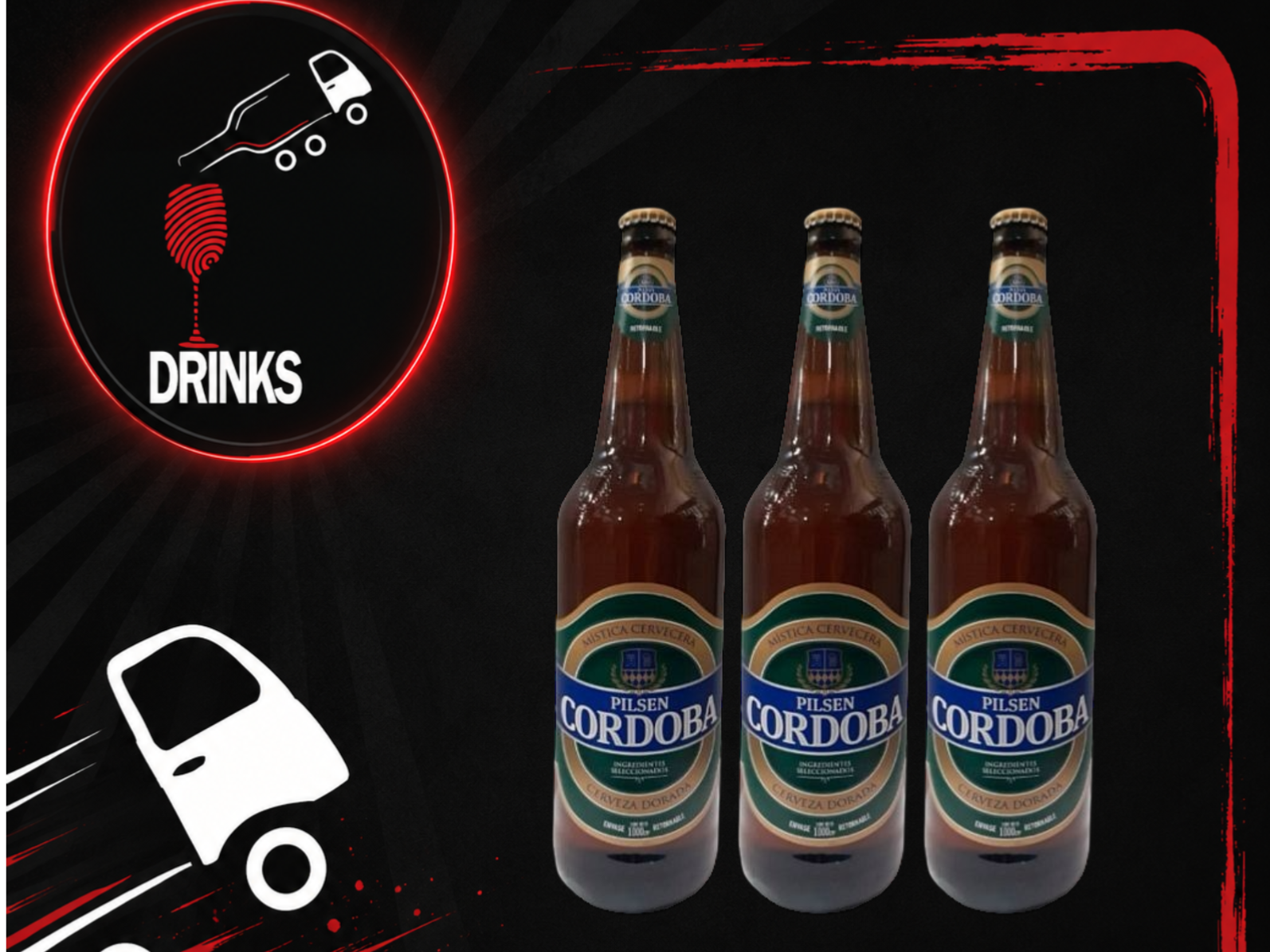 Combo Córdoba 🍻