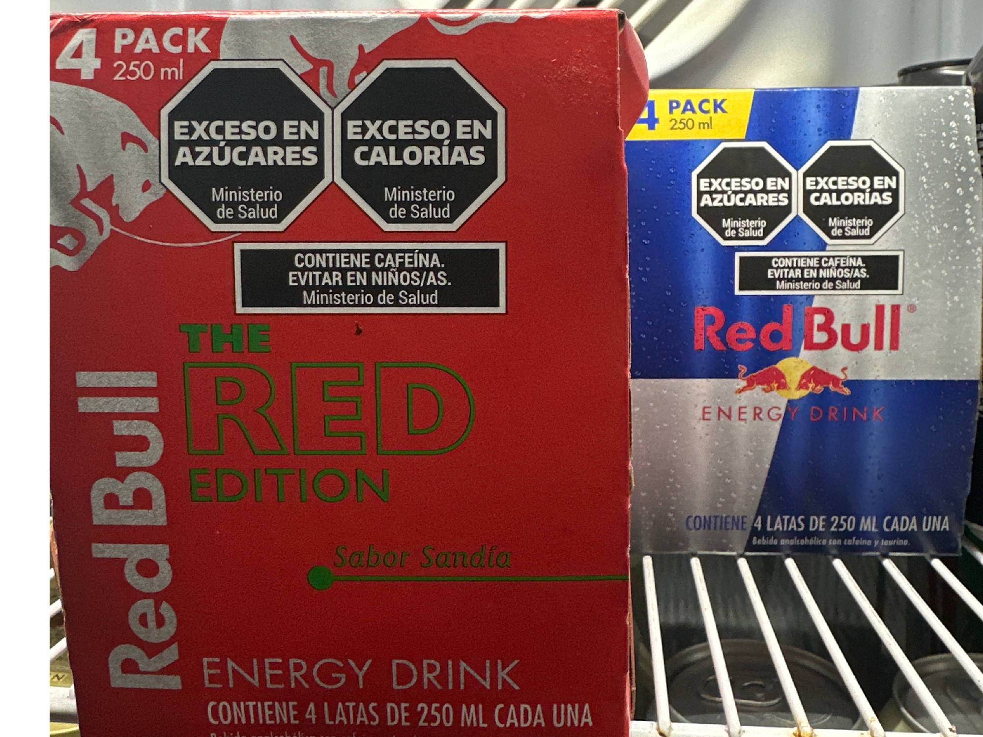Red Bull