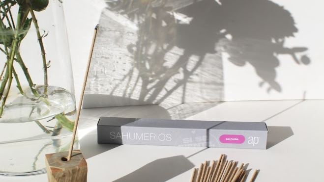 VELAS - SAHUMERIOS - SALES