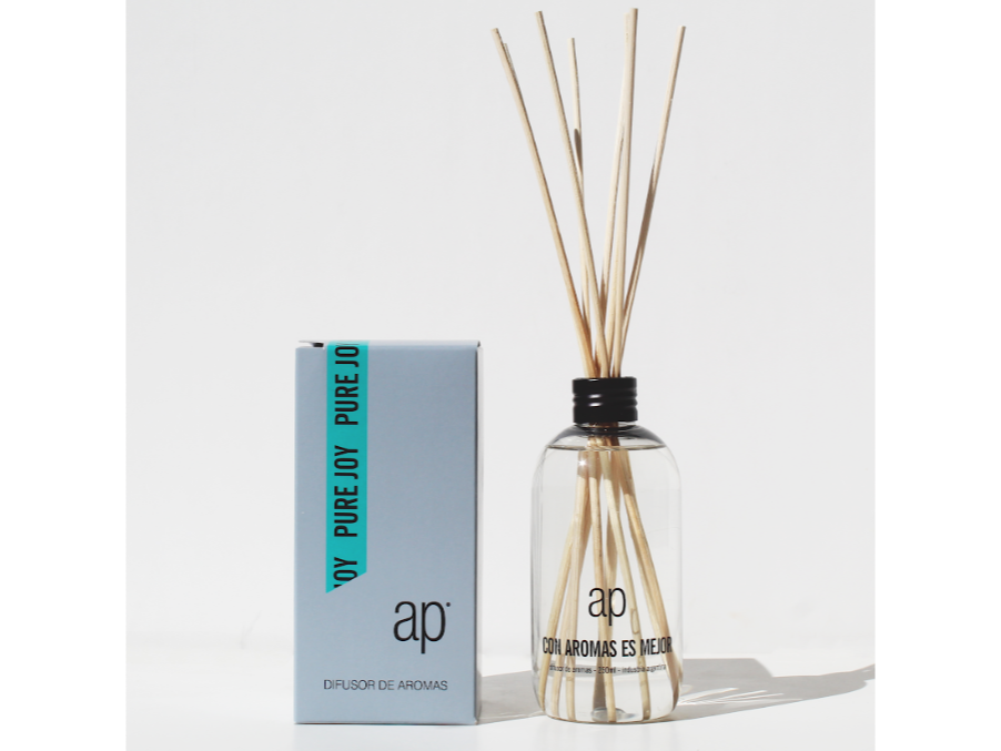 Línea Pure Feelings