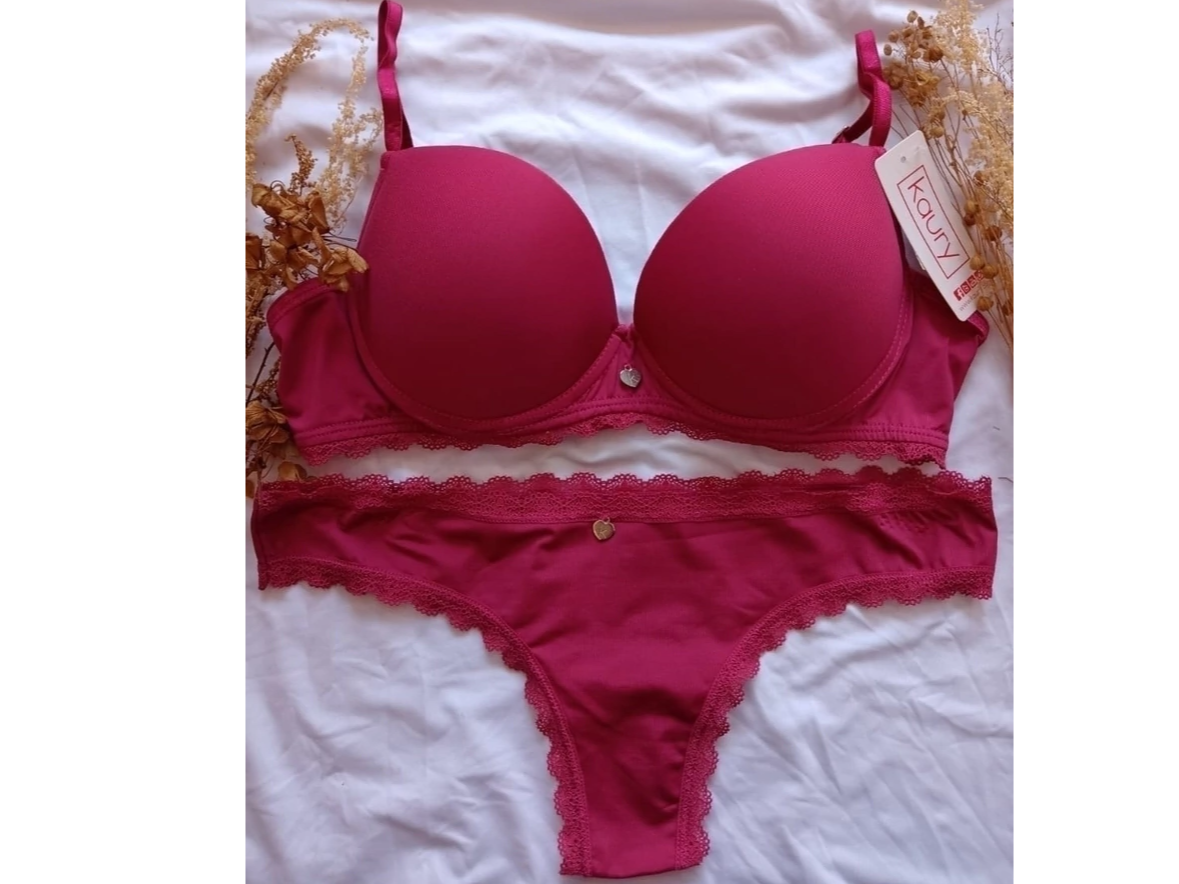 CONJUNTO CON ARO SOFT