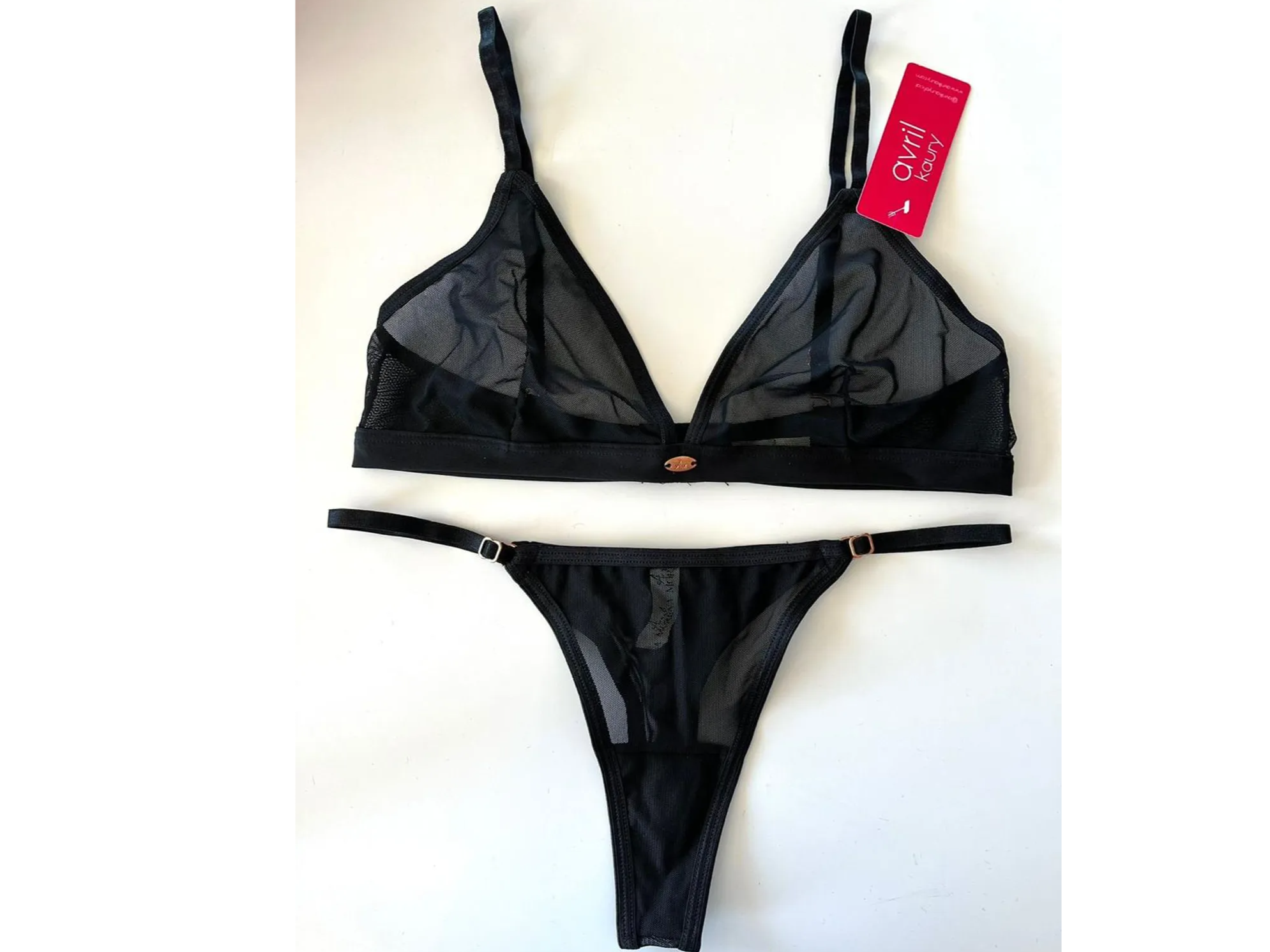 CONJUNTO MICROTUL
