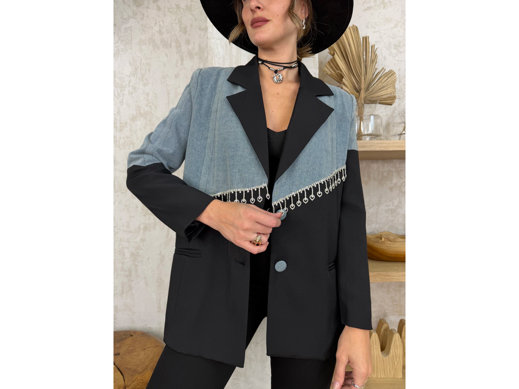 Blazer Effy