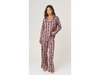 Pijama Camisero de Seda