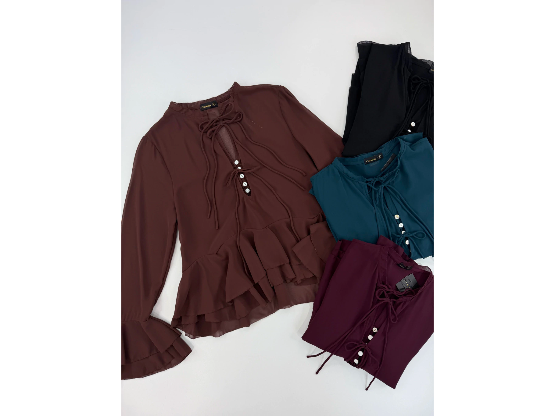 Blusa Solenne