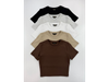Remera Crop Vitta
