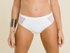Bombacha Carmen Forever blanco