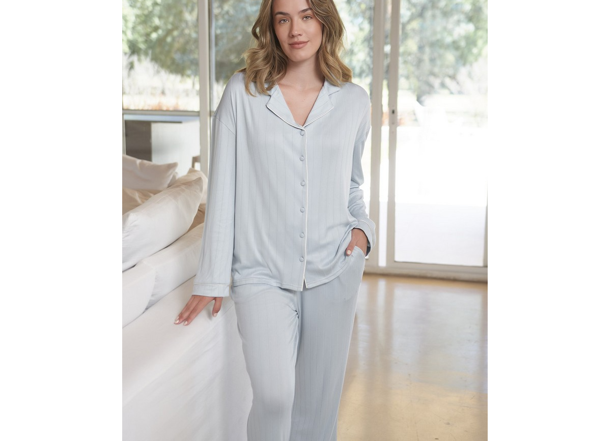 PIJAMA CAMISERO MORLEY