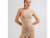 VESTIDO MODELADOR CON BRETEL