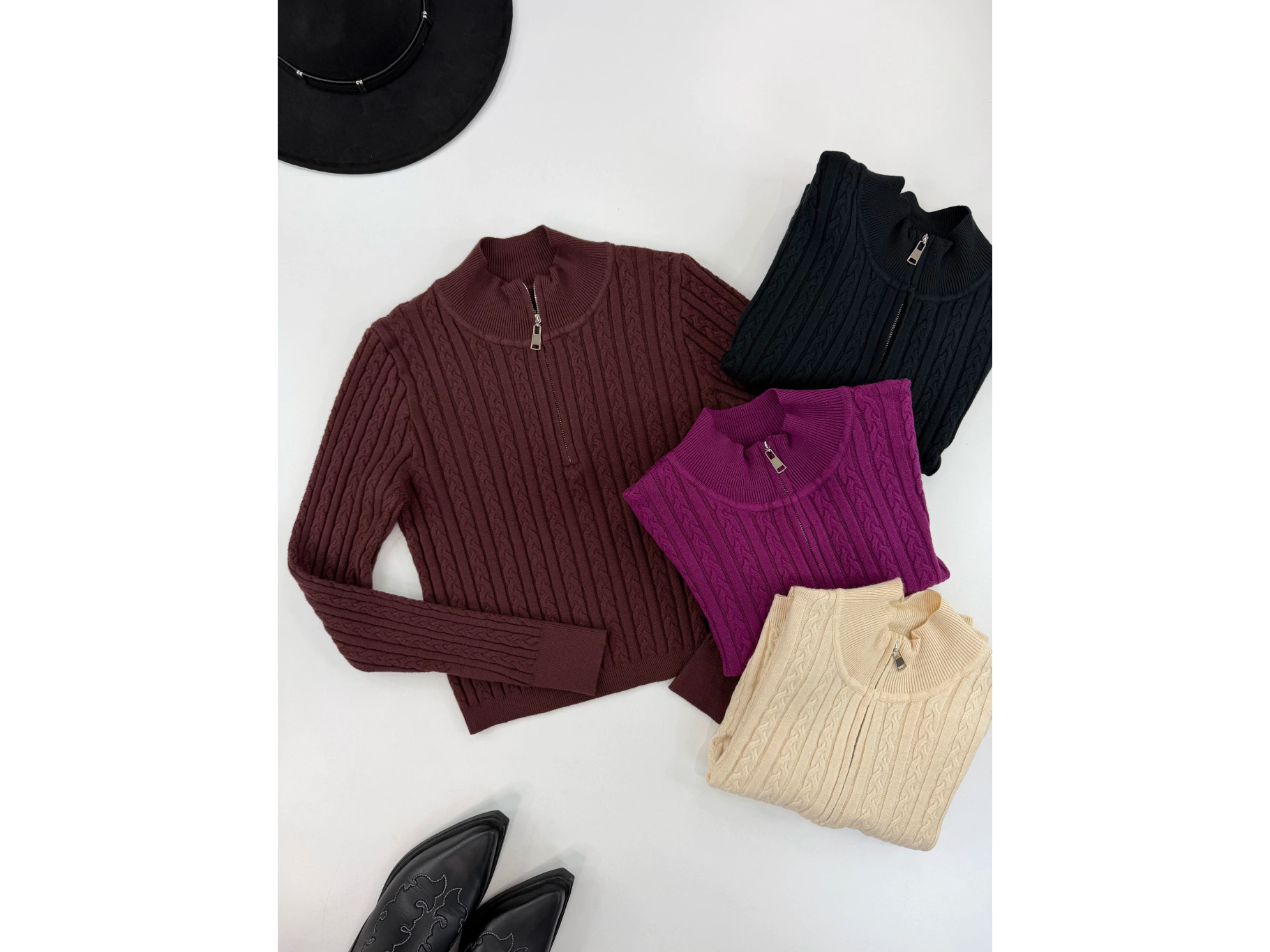 Sweater Vesper