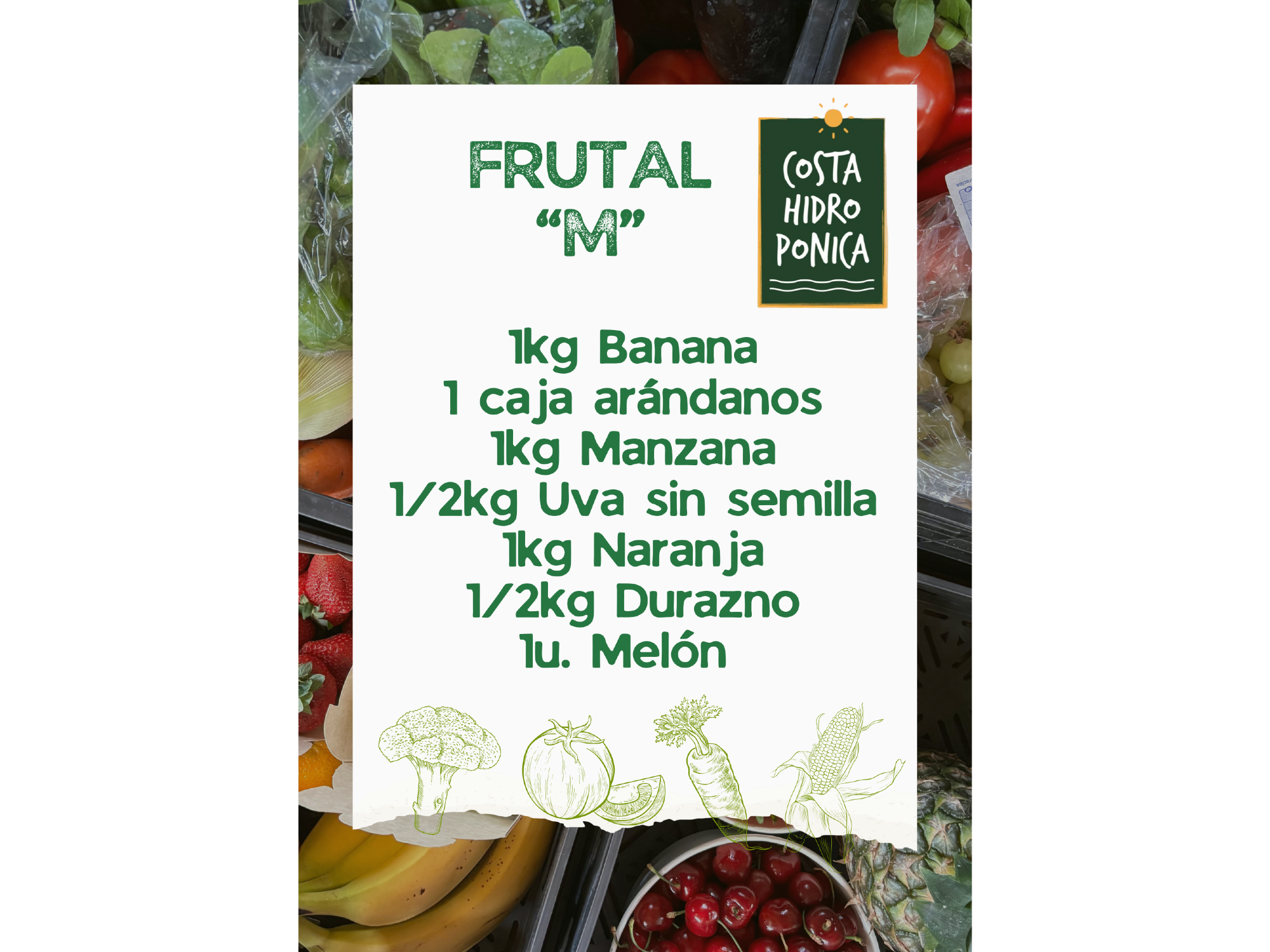 FRUTAL "M"