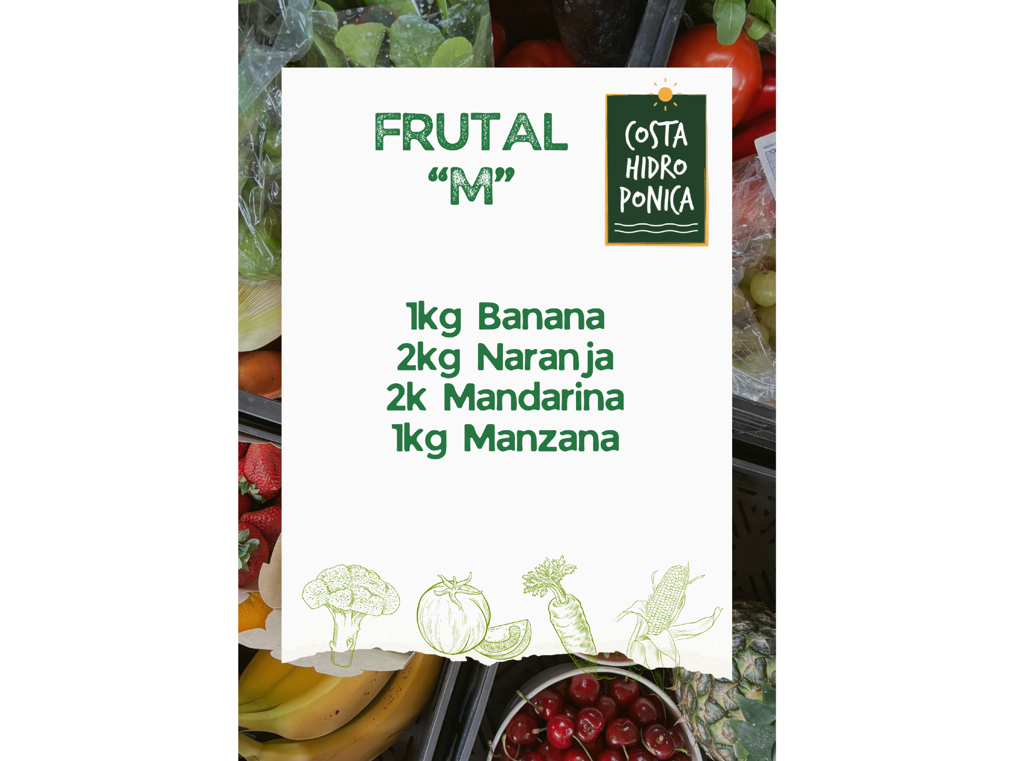 FRUTAL "M"