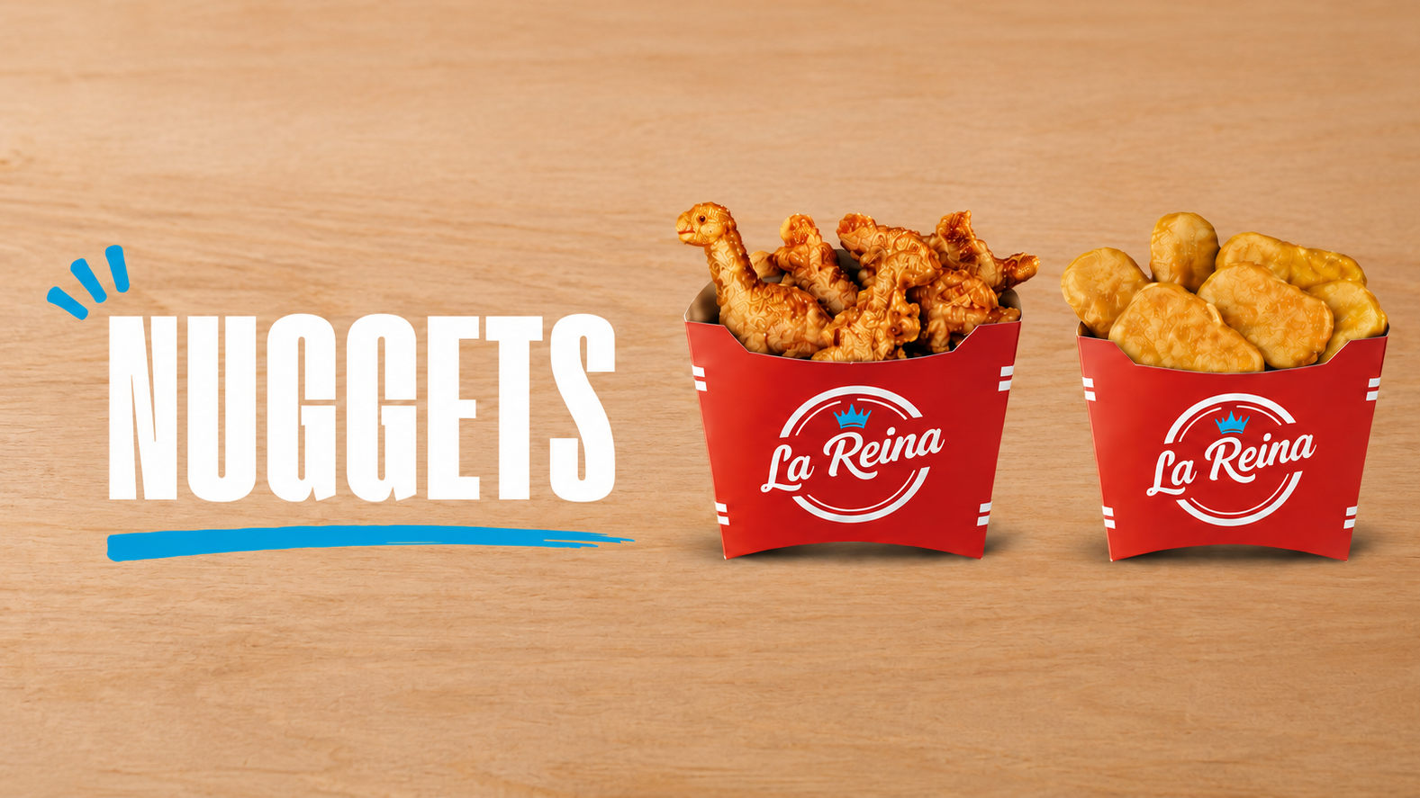 NUGGETS