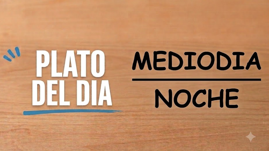 PLATO DEL DIA