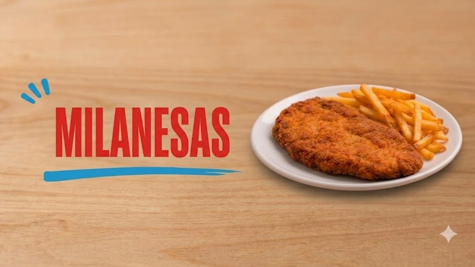 MILANESAS