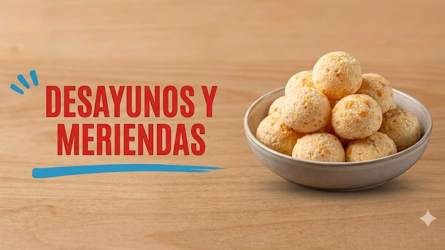 DESAYUNOS  Y MERIENDAS
