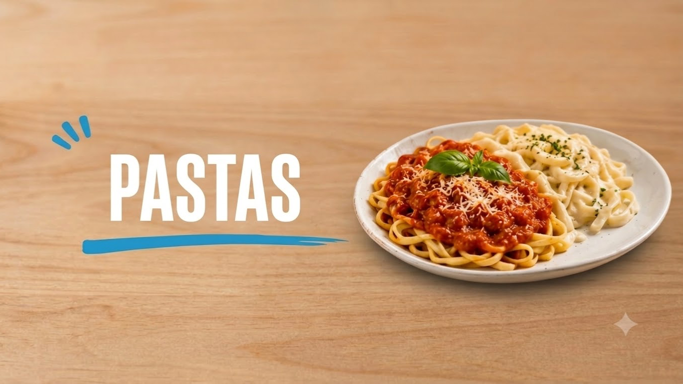 PASTAS