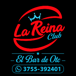 Logo La reina Club en OTC