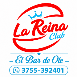 Logo La reina Club en OTC