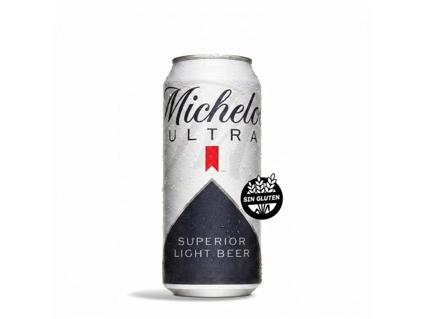 Michelob Ultra Gluten Free Lata 473CC