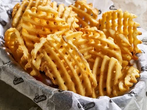 PAPAS REJILLA