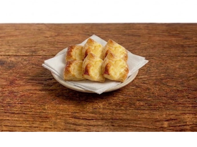 FACTURAS CON CREMA 6 UN