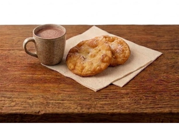 COMBO 4 TORTA FRITA