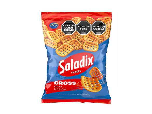 SALADIX CROSS ORIGINAL 135G