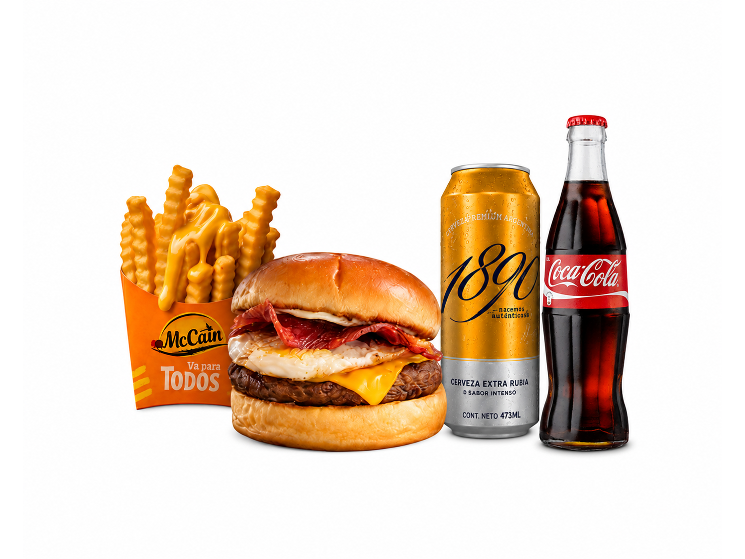 COMBO BACON