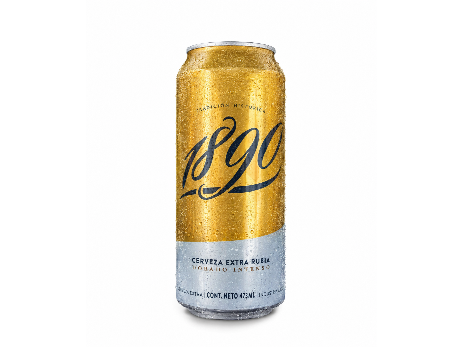 Quilmes 1890 Lata 473CC