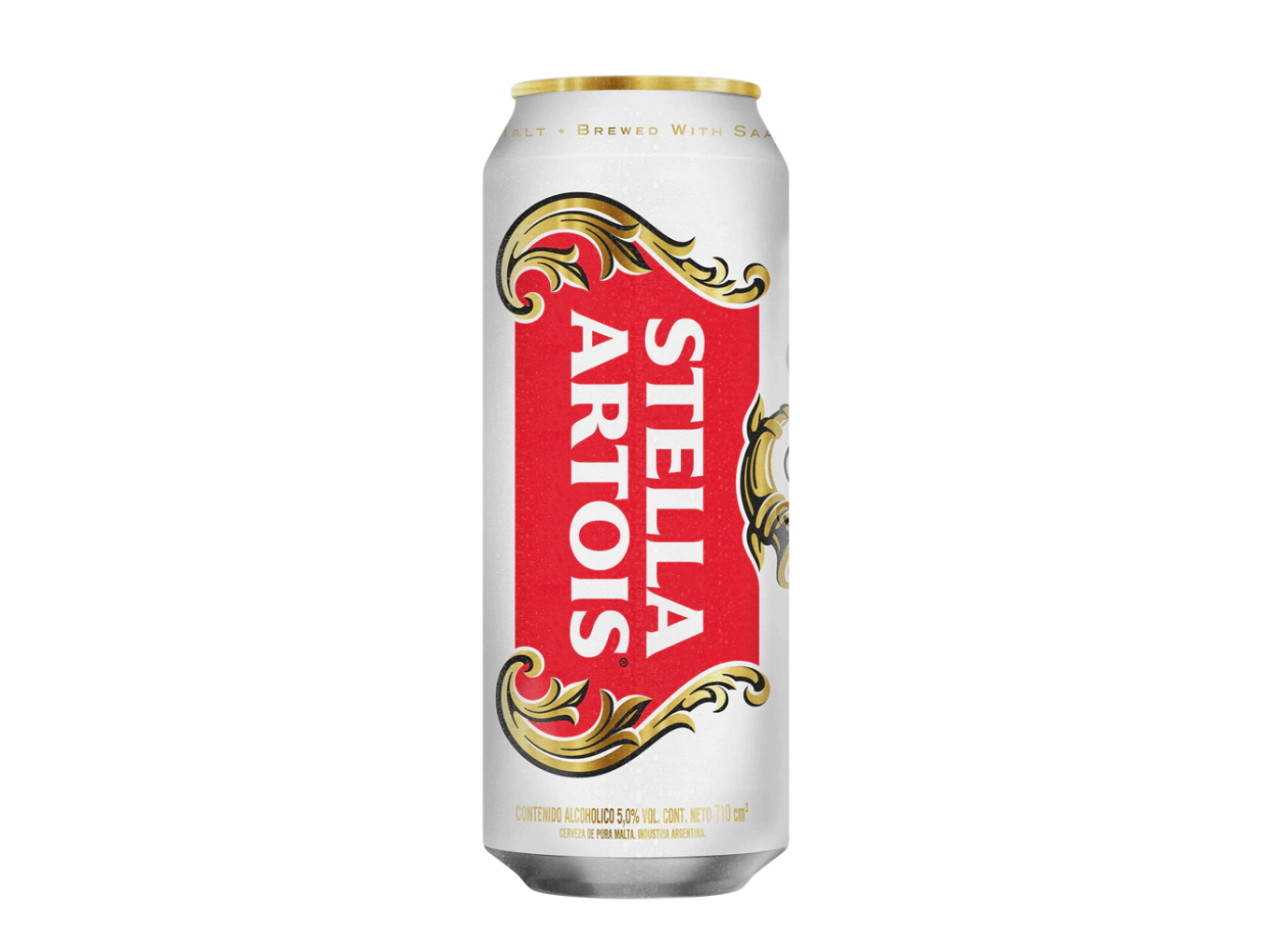 Stella Artois Lata 710CC