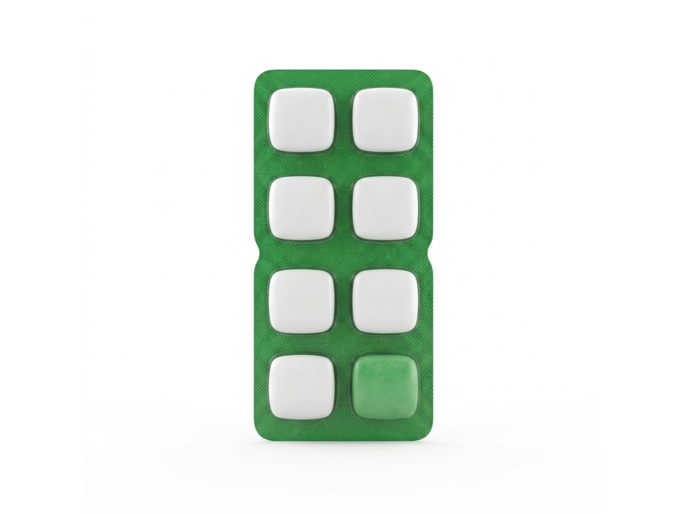 CHICLE FLICS MENTA