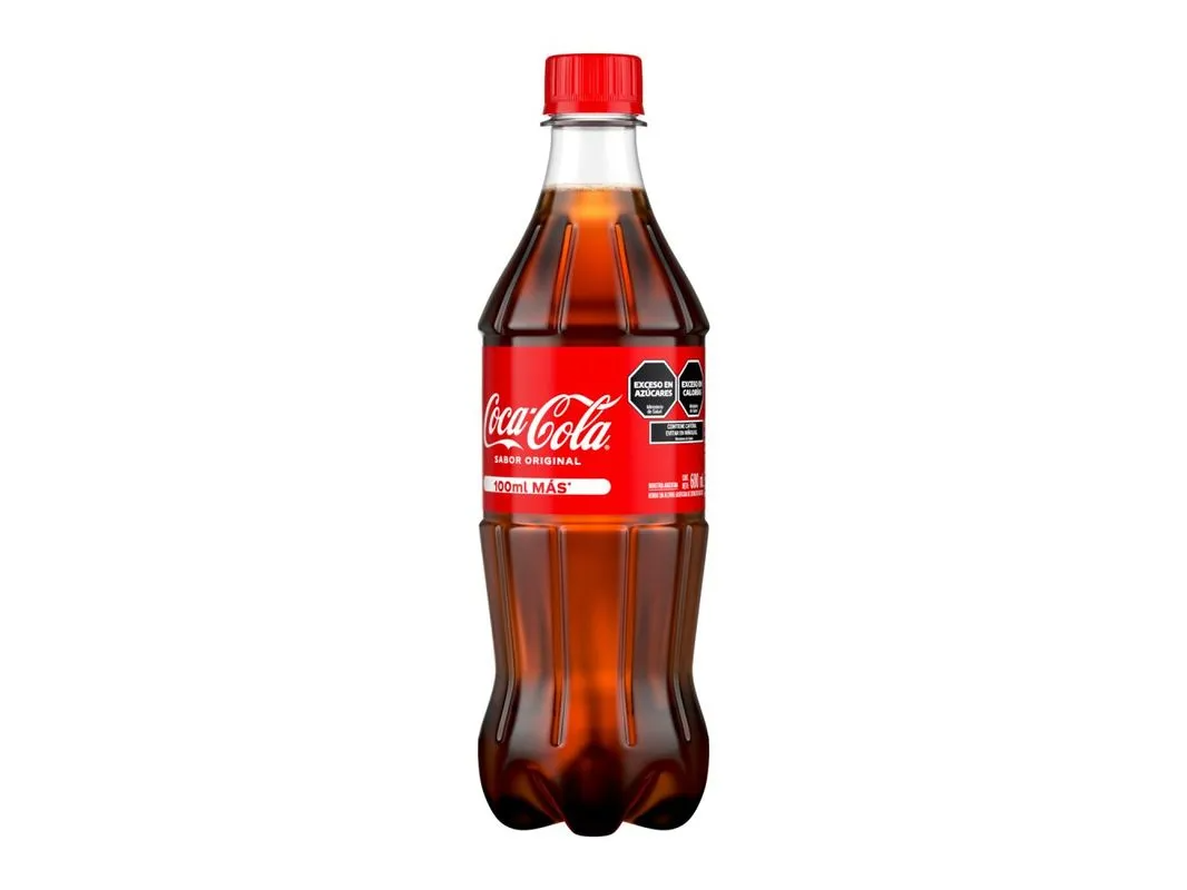 Coca Cola 600ml