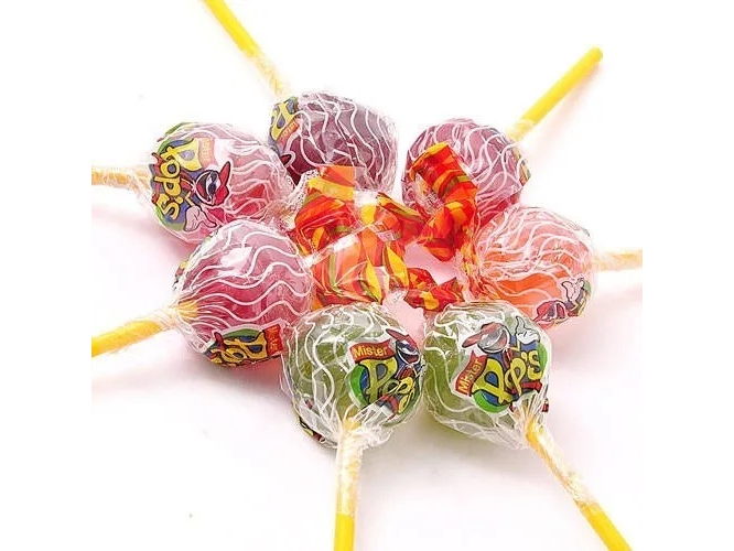 MISTER POPS FRUTAL SIN TACC