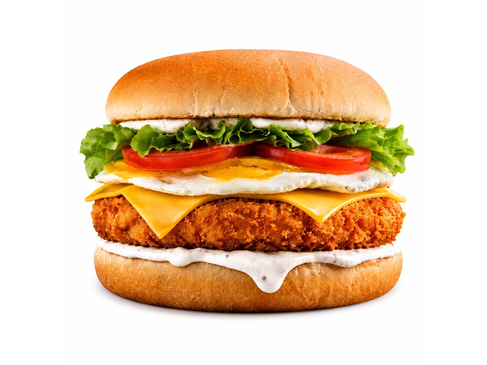 CRISPY RANCH
