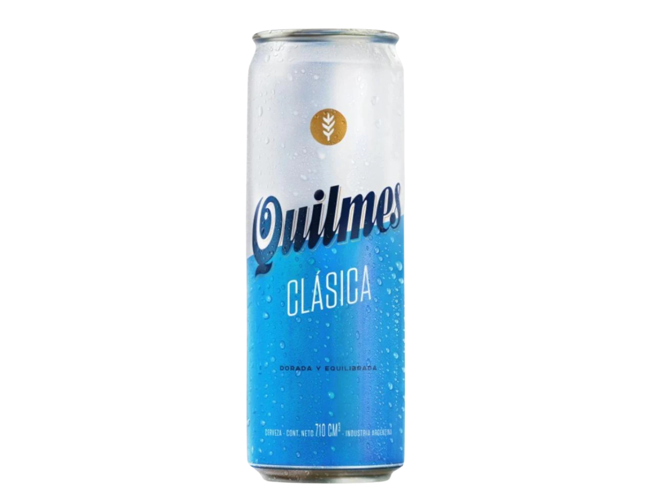 Quilmes Clásica Lata 710CC