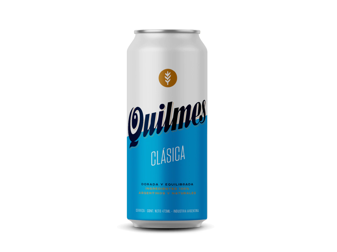 Quilmes Clásica Lata 473CC