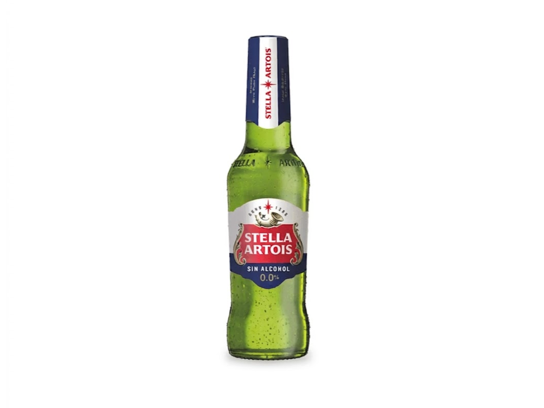 Stella Artois 0.0% Porron 330CC