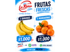 Bananas x 3 unidades