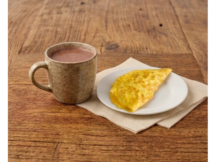 COMBO 6 OMELETTE