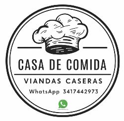 Logo Casa de Comidas Rosario
