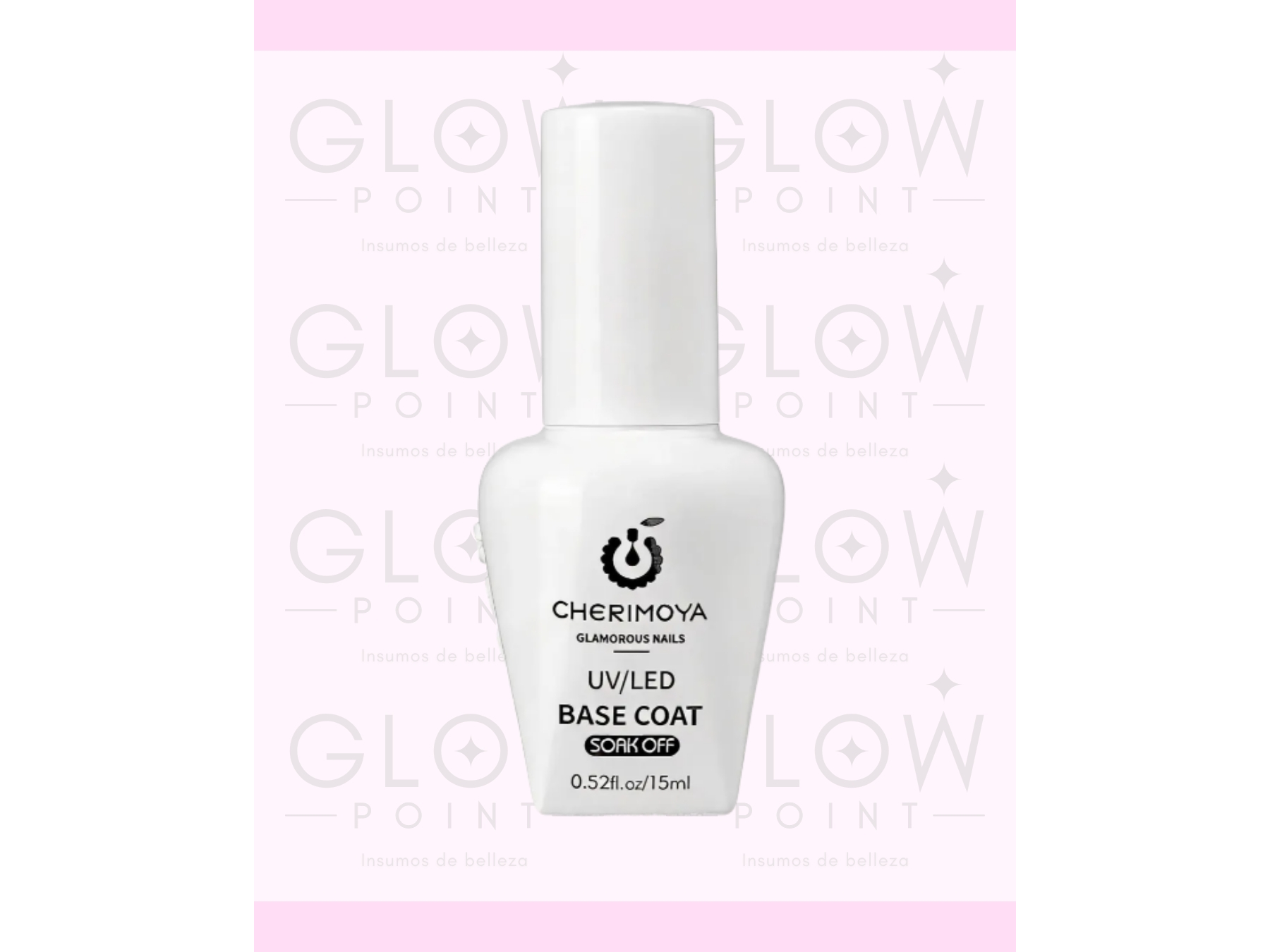 Base Coat Cherimoya 15 ml