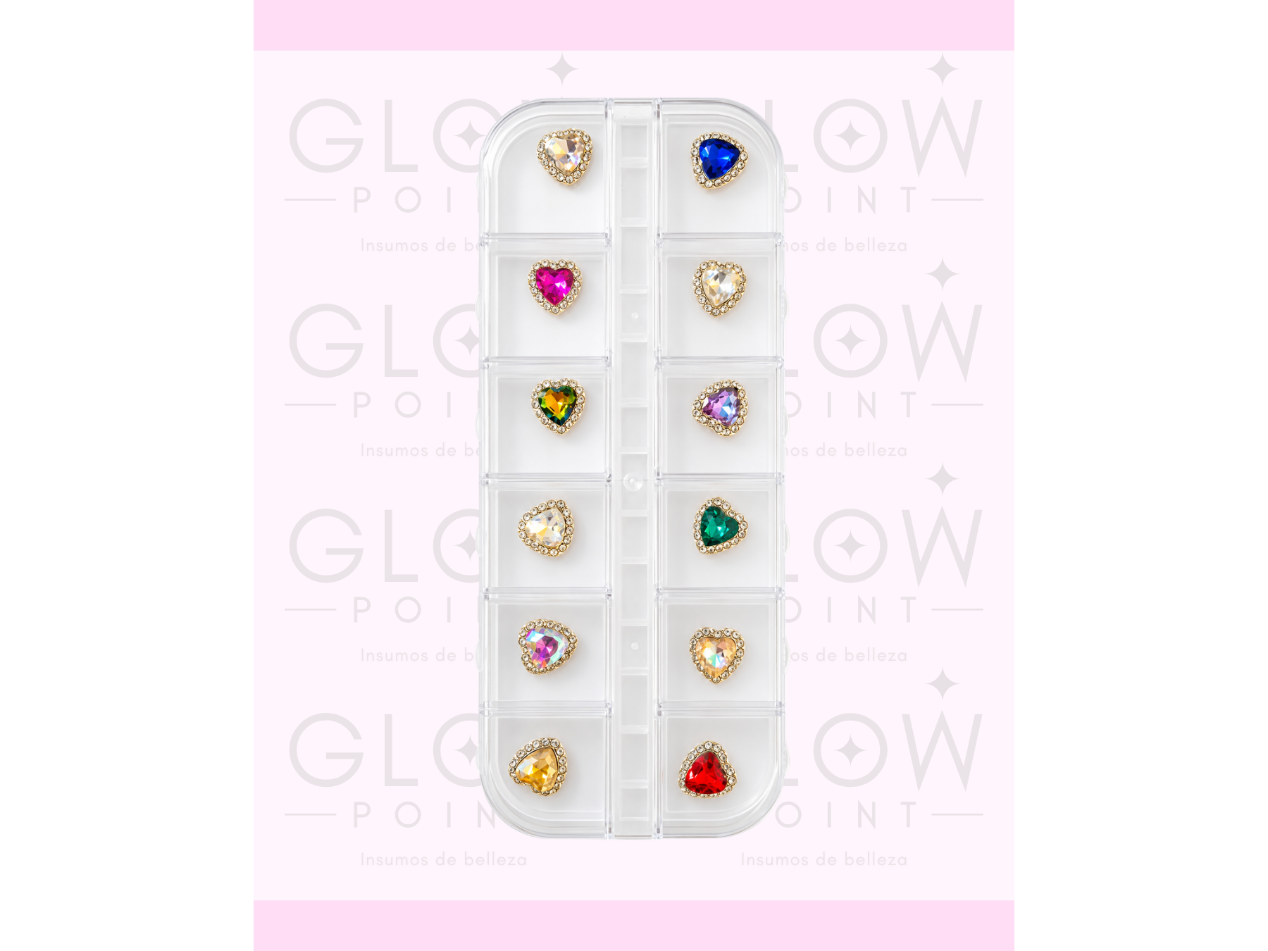 Bedazzling Corazones
